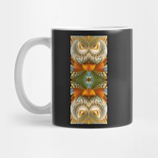 Serpent Mound Cymatics 76 Mug